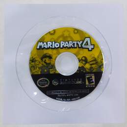 Mario Party 4 Nintendo GameCube Disc Only