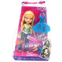 Bratz Passion 4 Fashion 1st Edition Cloe SEALED