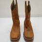 Unbranded Women's Cowboy Boots Brown Size 6.5 image number 5