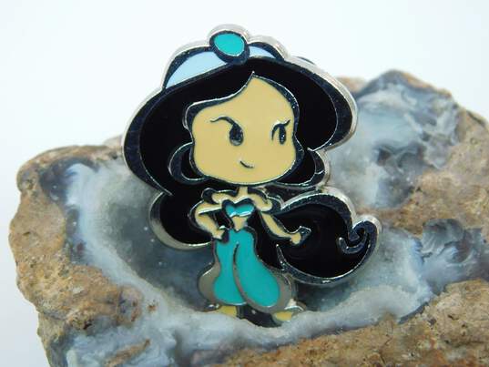 Disney Princesses Jasmine Pocahontas Frozen Variety Enamel Trading Pins 59.8g image number 7