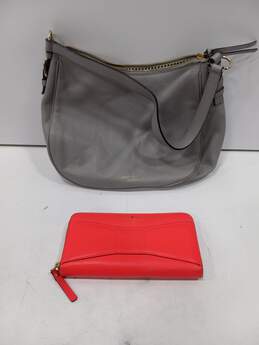 Pair of Kate Spade Purse & Wallet