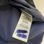 Patagonia H2no Blue Zip Up Hooded Nylon Jacket Men's Size S image number 4