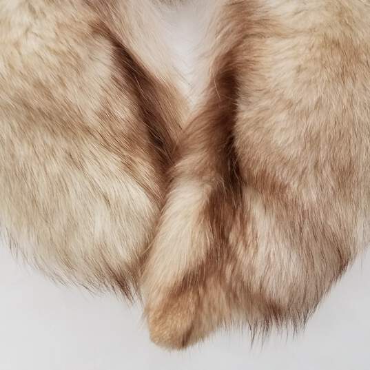 Fox Fur Collar image number 2