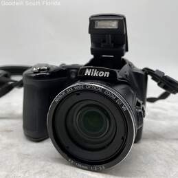 Not Tested Nikon Coolpix L830 Camera