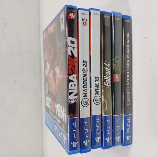  NBA 2K20 (PS4) : Video Games