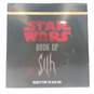 2015 Disney Star Wars Book Of Sith Secrets From The Dark Side Vault Edition image number 1