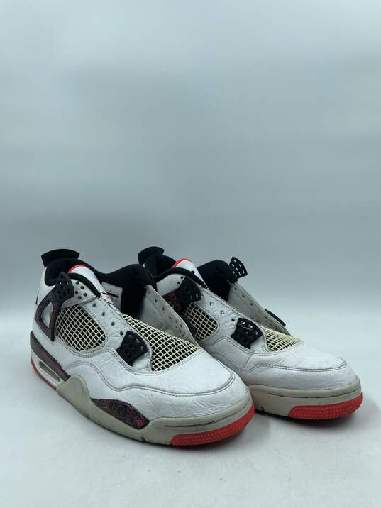 Air Jordan 4 Retro Pale Citron Sneakers