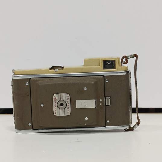 Vintage Polaroid Land Camera Model 80 image number 1
