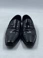 Prada Black Loafer Dress Shoe Men 6 image number 2