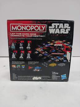 Starwars Monopoly Game alternative image