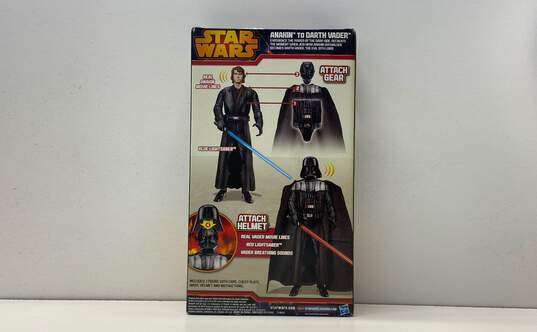 Hasbro Star Wars Anakin Skywalker to Darth Vader Action Figure 2013 image number 5