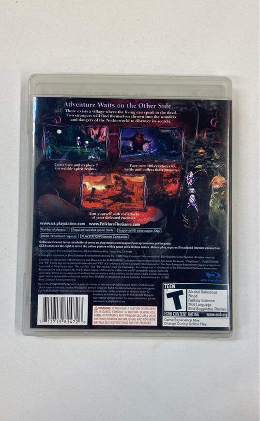 Folklore - PlayStation 3 image number 2