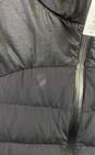 Lululemon Women Black Down Quilted Vest XS image number 4