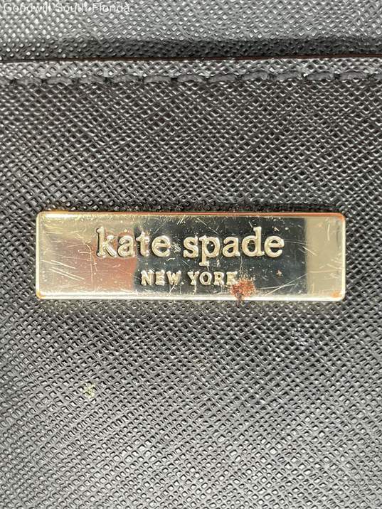 Kate Spade Womens Black Purse image number 6