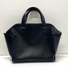 Kate Spade Leather Shoulder Bag Black alternative image