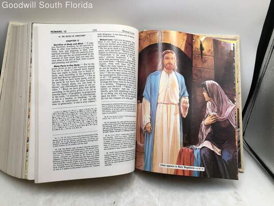 Family Edition Of The Holy Bible New American Bible image number 8