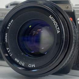 Minolta X-370 35mm SLR Camera with 50mm 1:1.7 Lens alternative image