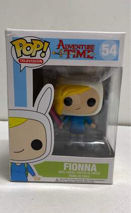 Funko Pop! Television Adventure Time 54 Fionna Vinyl Figure