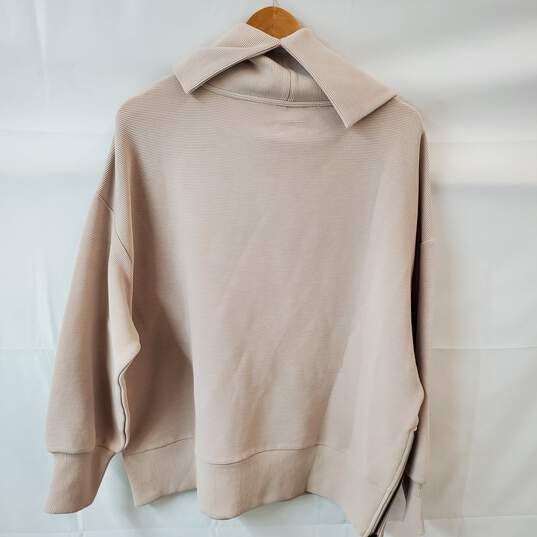 Varley Cowl Neck Sweater Women's Size Medium image number 5