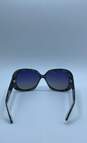 Oscar De La Renta Gray Sunglasses - Size One Size image number 4