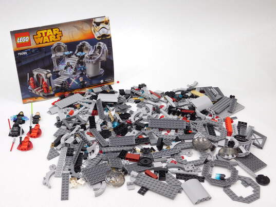 LEGO Star Wars 75093, Death Star Final Duel