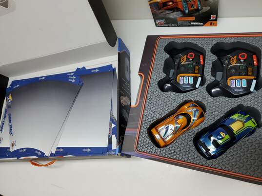 Hot Wheels Untested P/R Ai Intelligent Race System Starter Kit IOB image number 2