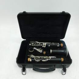 VNTG Evette (Sponsored by Buffet) Brand Wooden B Flat Clarinet w/ Accessories