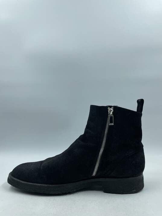 Dior Homme Black Chelsea Boots New