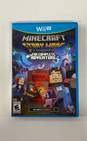 Minecraft: Story Mode - The Complete Adventure - Wii U image number 1