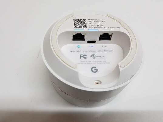 Untested Google Wi-Fi System Model AC-1304 image number 2