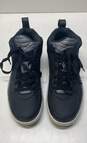 Air Jordan Flight 9.5 Black Grey Athletic Shoes Men's Size 7.5 image number 5