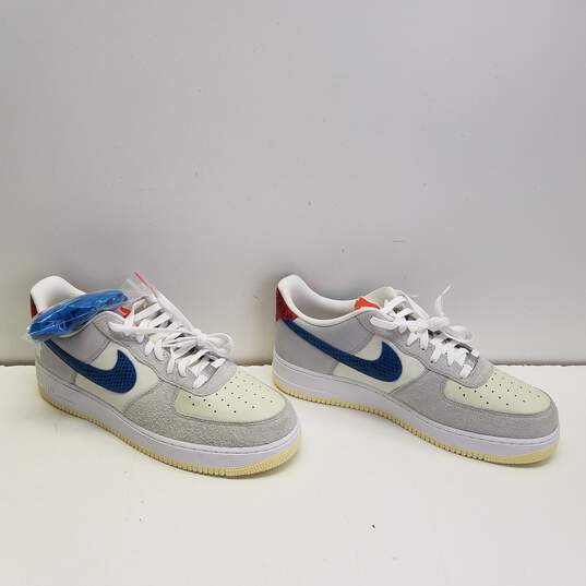 Nike Air Force 1 Low SP Undefeated 5 On It Dunk vs. AF1 Men's - DM8461-001  - US