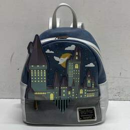 Loungefly X Harry Potter Hogwarts Mini Backpack Multicolor