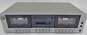 VNTG Realistic by RadioShack Brand SCT-74/14-649 Model Stereo Cassette Deck w/ Power Cable image number 1