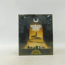 Sealed Veiled Fate Tabletop Board Game A Game Of Hidden Influence