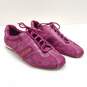 Coach Women's Kirby Q999 Magenta Sneakers Size 6 image number 3