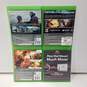 Bundle of 4 Assorted XBox One Games In Case image number 2