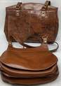 2 Patricia Nash Womens Brown Purses & Handbag image number 2