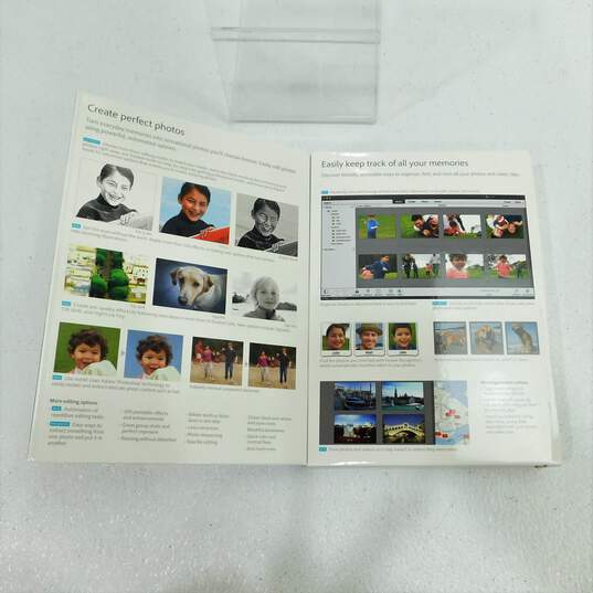 Photoshop Elements 11 Mac + Windows w/Serial In Box image number 5