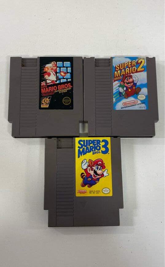 Super Mario Bros Bundle - NES image number 1