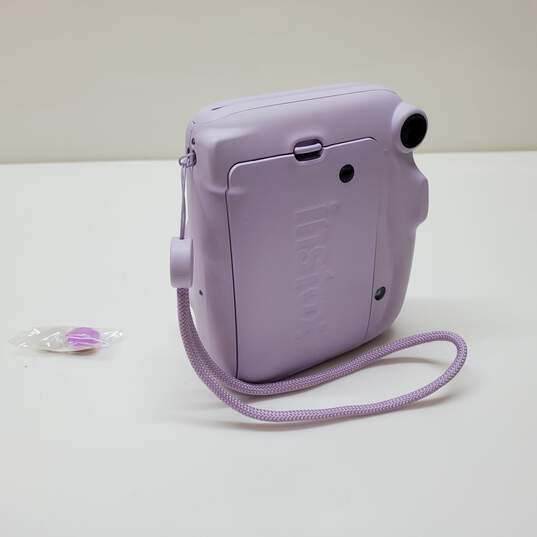 Ensemble d'appareil instantané FUJIFILM Instax Mini 11 - Violet lilas