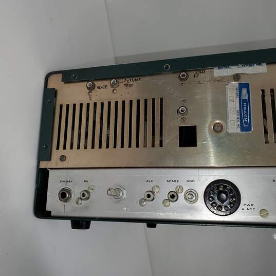 Replacement Parts/Repair Untested Vintage Heathkit HW100 Desktop SSB Transciever image number 4