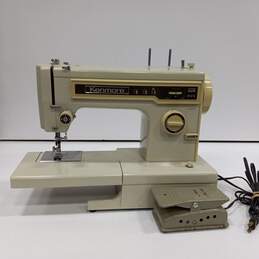 Buy Kenmore Sewing Machine Model #385 W/ Pedal for USD 28.99 | GoodwillFinds
