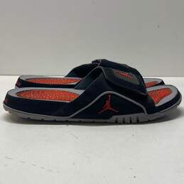 Air Jordan Jumpman Hydro Velcro Slide Sandals Mens Size 13