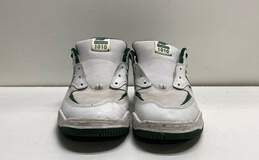 New Balance Numeric 1010 Tiago Lemos White Forest Green Sneakers Men's Size 11 alternative image