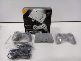 Sony PlayStation Classic Plug & Play Console IOB