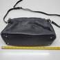 Kate Spade NY Black Leather Convertible Crossbody Bag image number 6