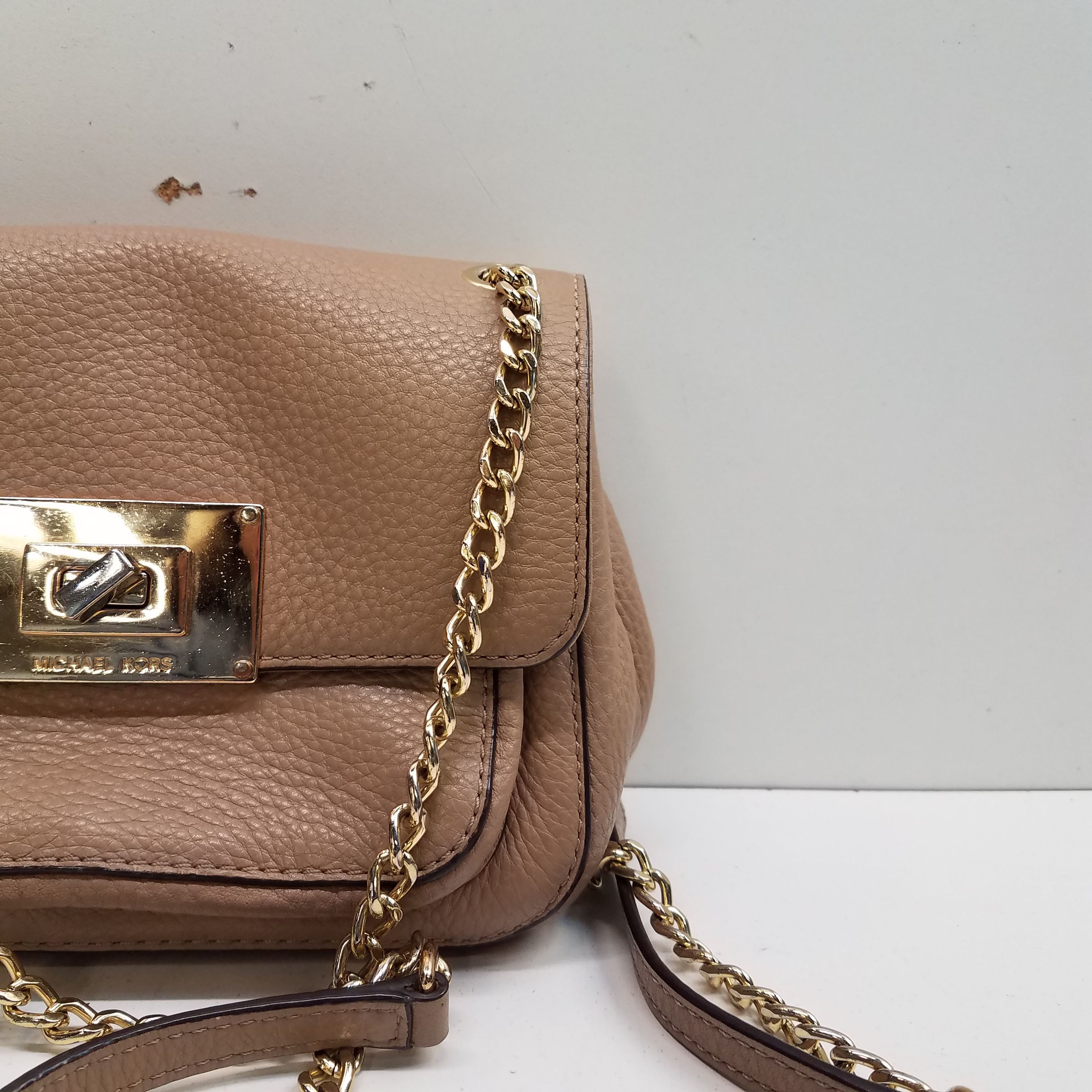 Michael Kors Cece Chain Small Shoulder Bag Crossbody Purse Handbag  Messenger - Michael Kors bag - | Fash Brands
