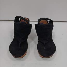 Modzari Platform Thong Sandals Size 9