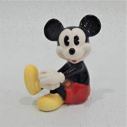 Vintage Disney Ceramic Figure Lot of 7 alternative image